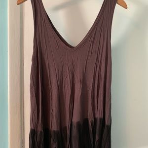 Free people ombré tank